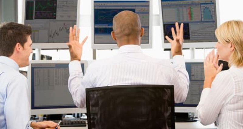 What are the 3 Types of Forex Traders