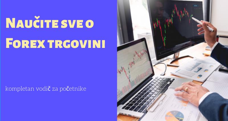 Naučite sve Forex trgovanju: Vodič za početnike