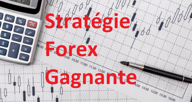 stratégie forex gagnante