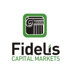 Fidelis Capital Markets เงินคืน | อัตราที่ดีที่สุดบนอินเตอร์เน็ต