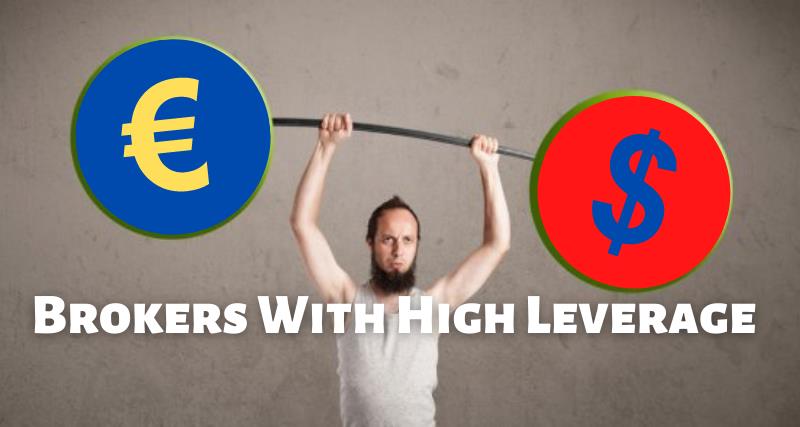 brokers with high leverage
