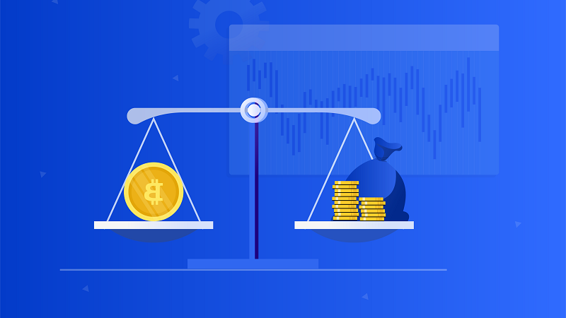 Crypto Exchange with Margin Trading (and High Leverage Ratios)